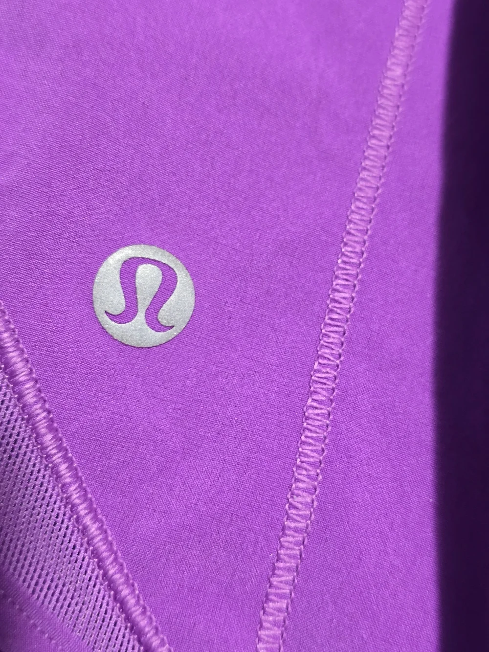 Lululemon Women's Purple Athletic Shorts Size 4